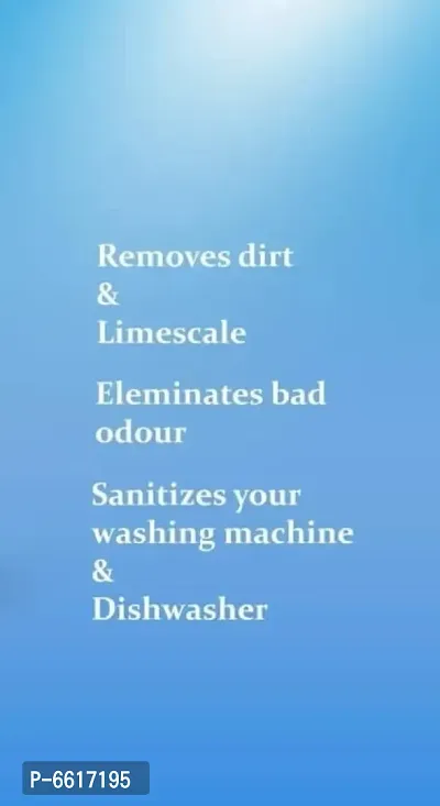 Washing machine descale powder-thumb4