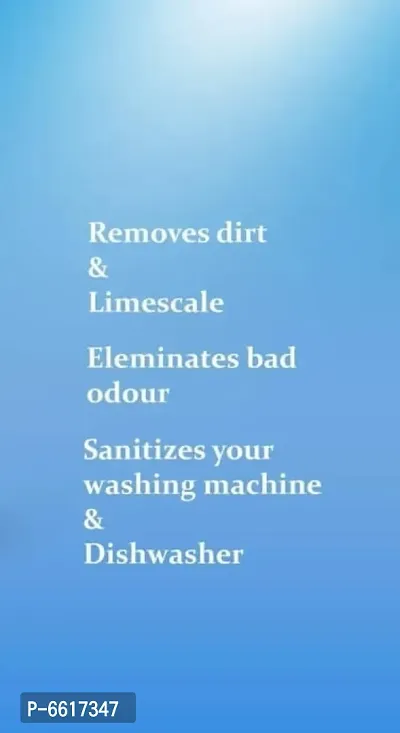 Washing machine descale powder-thumb4