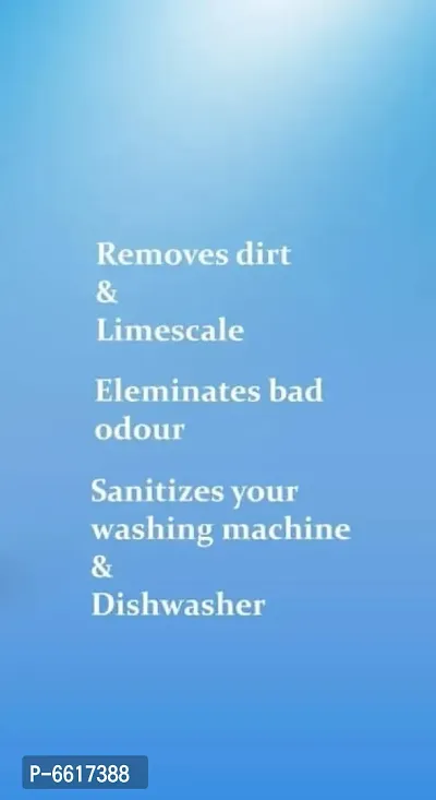 Washing machine descale powder-thumb4