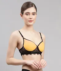 Stylish Cotton Bra and Panty for Women Pack of 1-thumb3