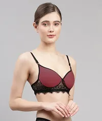 Stylish Cotton Bra and Panty for Women Pack of 1-thumb1