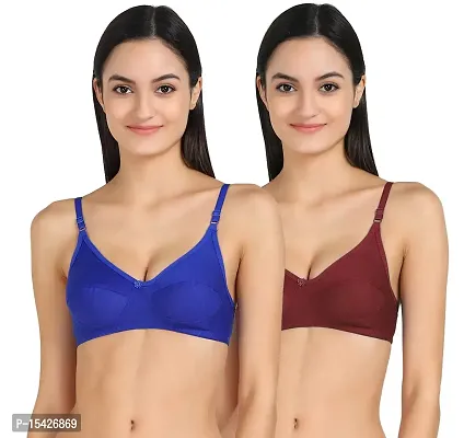 Buy Samvar-Sports Bra Panty Set I Lingerie Set I Full Coverage Non-Padded  Non-Wired Yoga,Gym,Sports Set Online In India At Discounted Prices