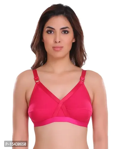 Arousy by Seamed Wirefree Girl's Bra Full Coverage Bra For Women