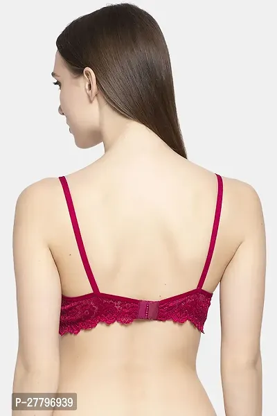 Stylish Multicoloured Cotton Solid Bras For Women-thumb4