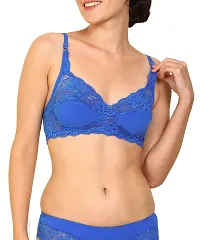 Samvar Women Net Bra Panty Set for Lingerie Set-thumb4