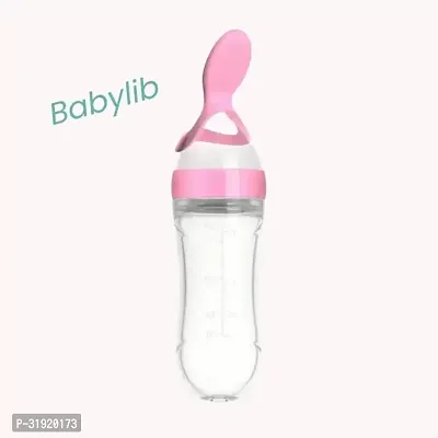 Modern Silicone Feeder for Baby