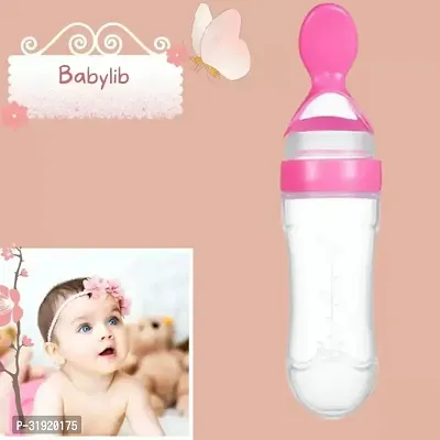 Modern Silicone Feeder for Baby-thumb0