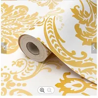 Self Adhesive wallpaper sticker easy to use for home decoration(500 x 45 cm)-thumb2