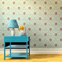 Self Adhesive wallpaper sticker easy to use for home decoration(500 x 45 cm)-thumb3