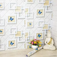 Self Adhesive wallpaper sticker easy to use for home decoration(500 x 45 cm)-thumb3