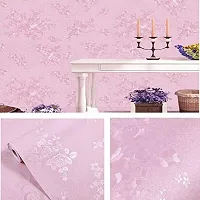 Self Adhesive wallpaper sticker easy to use for home decoration(500 x 45 cm)-thumb3