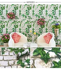 Self Adhesive wallpaper sticker easy to use for home decoration(500 x 45 cm)-thumb1