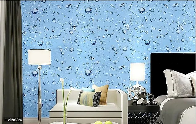 Self Adhesive wallpaper sticker easy to use for home decoration(500 x 45 cm)-thumb4