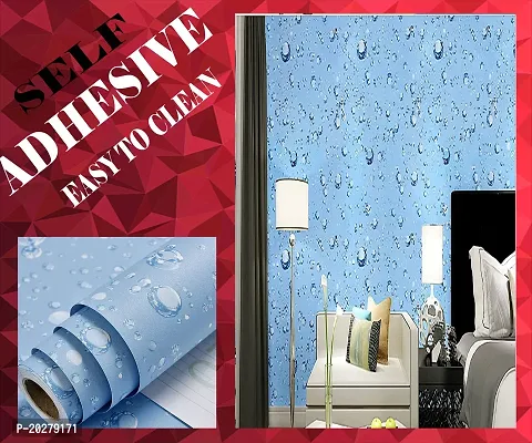 Self Adhesive wallpaper sticker easy to use for home decoration(500 x 45 cm)