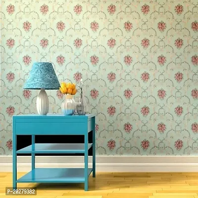 Self Adhesive wallpaper sticker easy to use for home decoration(500 x 45 cm)-thumb3