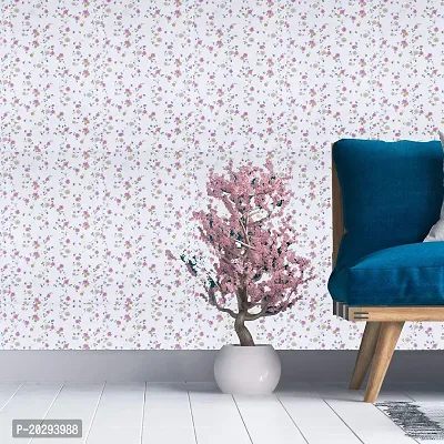 Self Adhesive wallpaper sticker easy to use for home decoration(500 x 45 cm)-thumb4