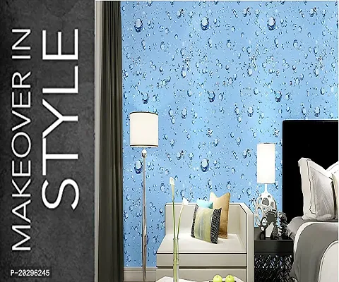 Self Adhesive wallpaper sticker easy to use for home decoration(500 x 45 cm)