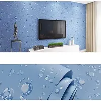 Self Adhesive wallpaper sticker easy to use for home decoration(500 x 45 cm)-thumb2