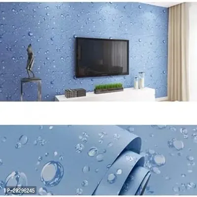 Self Adhesive wallpaper sticker easy to use for home decoration(500 x 45 cm)-thumb3