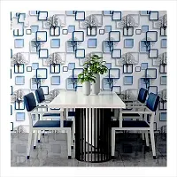 wallpaper self adhesive sticker for home decoration(300 x 45 cm)-thumb1