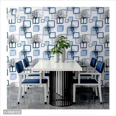 wallpaper self adhesive sticker for home decoration(300 x 45 cm)-thumb2