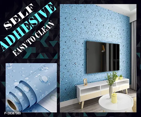 wallpaper self adhesive sticker for home decoration(300 x 45 cm)-thumb0