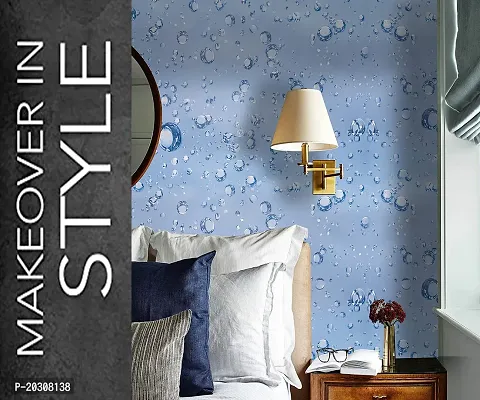 wallpaper self adhesive sticker for home decoration(300 x 45 cm)