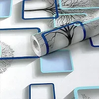 wallpaper self adhesive sticker for home decoration(300 x 45 cm)-thumb3