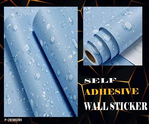 wallpaper self adhesive sticker for home decoration(300 x 45 cm)-thumb0