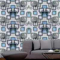 wallpaper self adhesive sticker for home decoration(300 x 45 cm)-thumb3