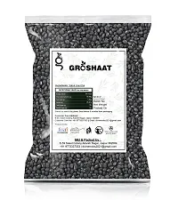 Groshaat Sabut Urad Dal (Urad Gota) 500gm Pack-thumb1