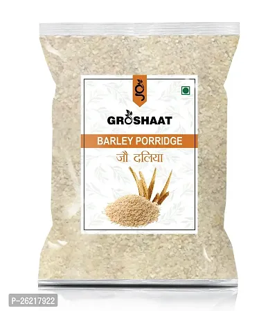 Groshaat Jau Daliya (Barley Porridge) 1Kg Pack