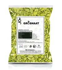 Groshaat Pumpkin Seed 500gm Pack-thumb1