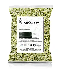 Groshaat Green Moong Dal 1Kg Pack-thumb1