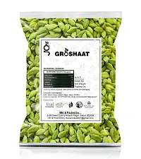 Groshaat Elaichi (Green Cardamom) 250gm Pack-thumb1
