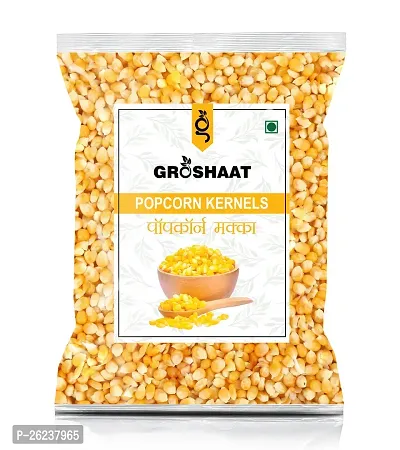 Groshaat Makka Popcorn (Maize Kernels) 1Kg Pack
