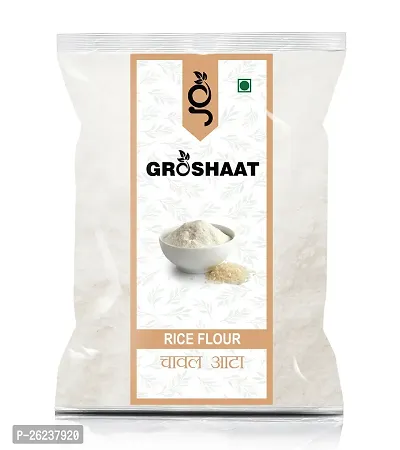 Groshaat Chawal Atta (Rice Flour) 2Kg Pack