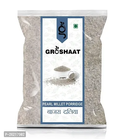 Groshaat Bajra Daliya (Pearl Millet Porridge) 2Kg Pack-thumb0