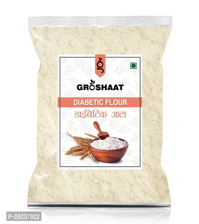 Groshaat Diabetic Flour 1Kg Pack-thumb0