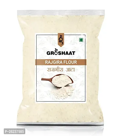 Groshaat Rajgira Atta (Amarnath Flour) 1Kg Pack-thumb0