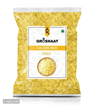 Groshaat Golden Rice (Sella Rice) 1Kg Pack