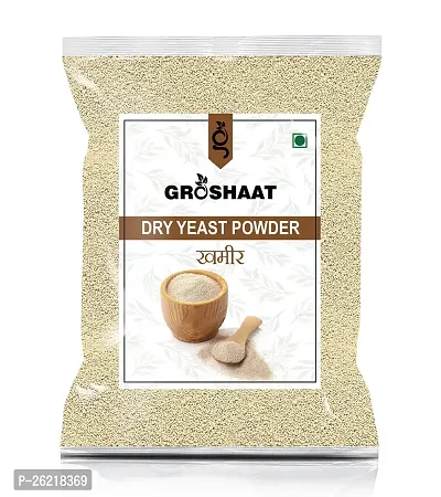 Groshaat Khameer (Dry Yeast Powder) 500gm Pack-thumb0