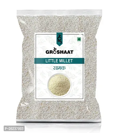 Groshaat Samak (Little Millet) 1Kg Pack