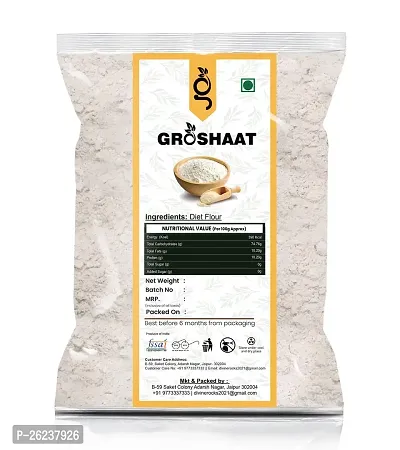 Groshaat Diet Flour 2Kg Pack-thumb2