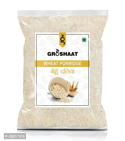 Groshaat Gehun Daliya (Wheat Porridge) 1Kg Pack