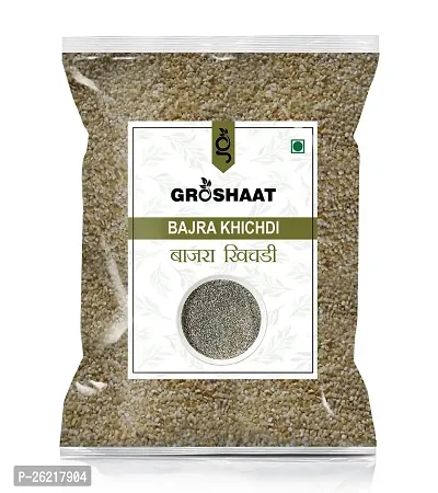 Groshaat Bajra Khichdi (Pearl Millet Khichdi) 1Kg Pack