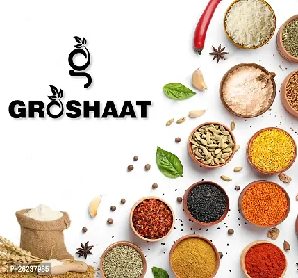 Groshaat Rajgira Atta (Amarnath Flour) 1Kg Pack-thumb3
