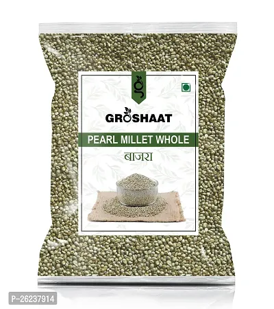 Groshaat Bajra (Pearl Millet Whole) 500gm Pack