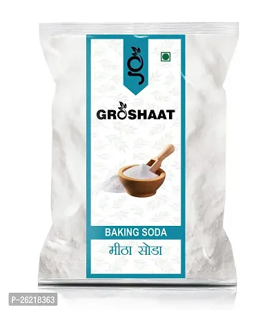 Groshaat Meetha Soda (Baking Soda) 2Kg Pack