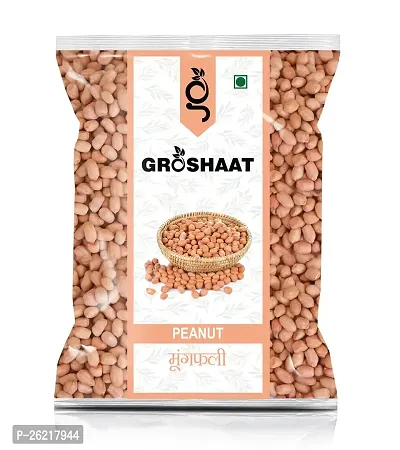 Groshaat Moongfali (Peanuts) 2Kg Pack